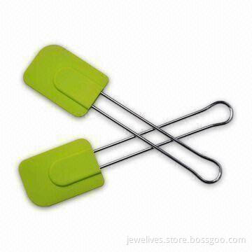 Silicone Spatulas with -60 to 250°C Temperature and 75g Net Weight